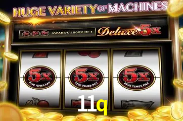 Jogos de Slot 11q